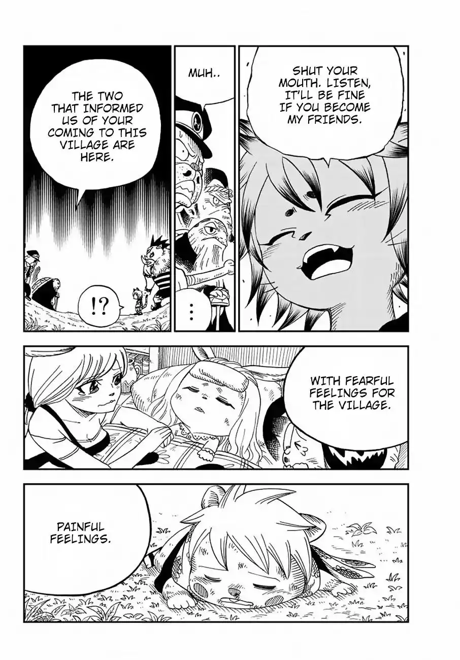 Fairy Tail: Happy's Great Adventure Chapter 23 11